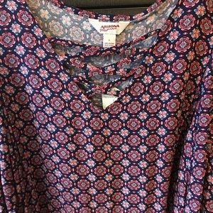 Cute off the shoulder top